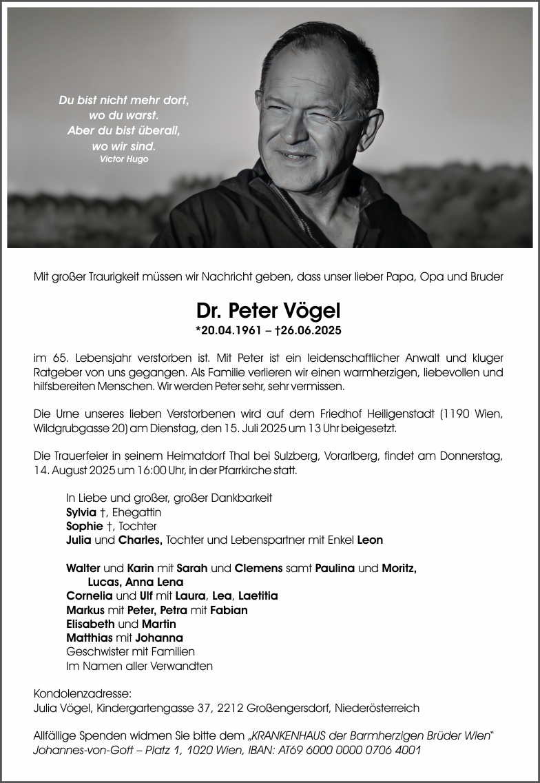 Peter Vögel